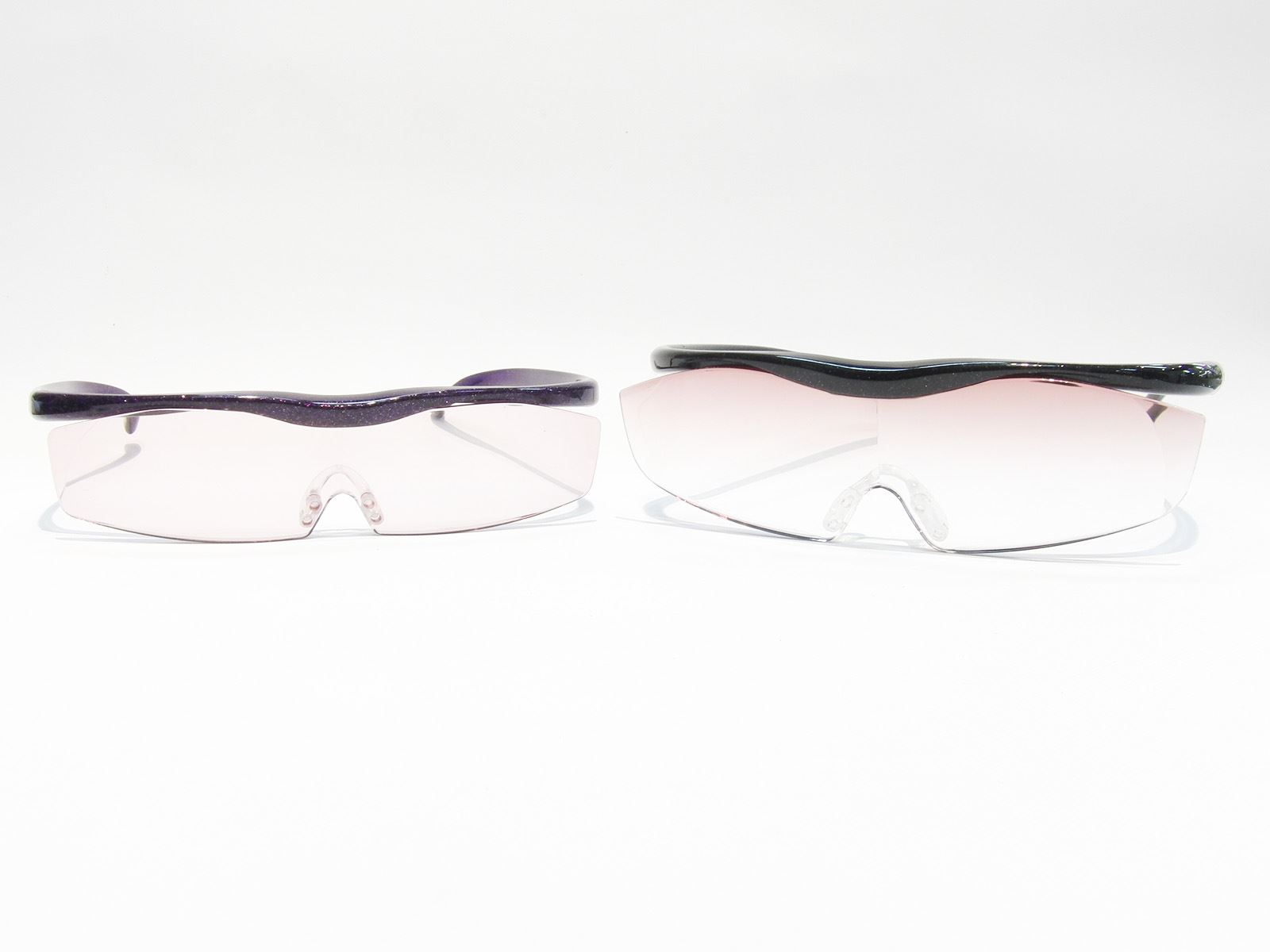 HazukiハズキルーペPart5 比較してみた 眼鏡と補聴器の専門店メガネ 