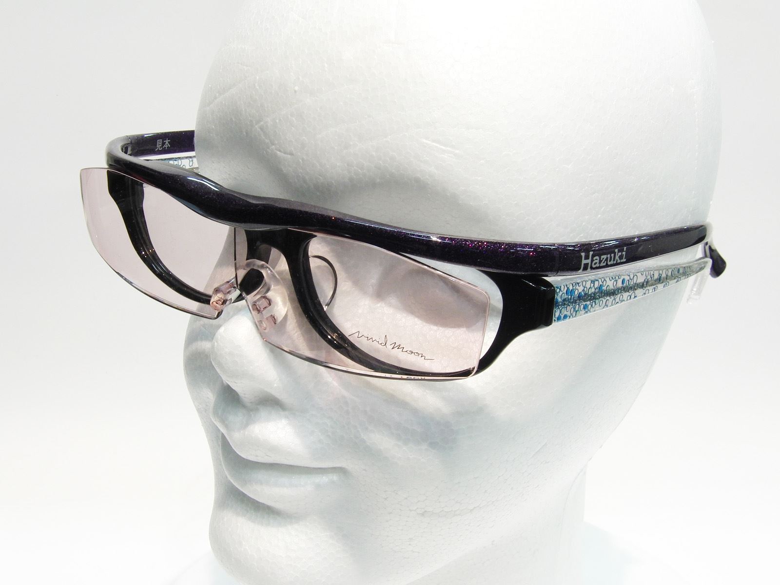 HazukiハズキルーペPart5 比較してみた 眼鏡と補聴器の専門店メガネ 
