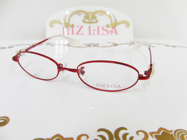 LIZLISA リズリサ画像集 眼鏡と補聴器の専門店メガネショップアイ 